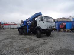 Камаз. Продам автобуровую, 10 850 куб. см., 3 000 кг.