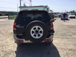 Балка под запаску. Mitsubishi Challenger, K99W, K94WG, K94W, K97WG, K96W Mitsubishi Pajero Mitsubishi Montero Sport, K90