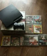 Sony PlayStation 3 Slim