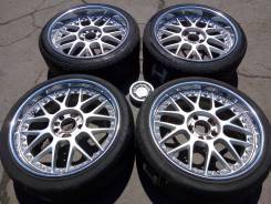 Racing Hart. 8.0/9.0x18", 4x114.30, 5x114.30, ET35/35