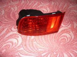 Катафот. Toyota Land Cruiser Prado, GRJ120W, KDJ125, KDJ121W, KDJ120W, KDJ121, KDJ125W, GRJ125W, GRJ125, GRJ121W, GRJ120, GRJ121, KDJ120, GRN215, GRN2...