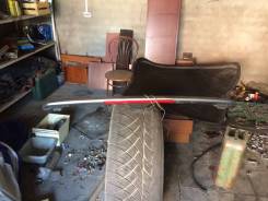 Спойлер. Nissan Patrol, Y61