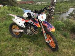 KTM 350 SX-F. 350 куб. см., исправен, без птс, с пробегом