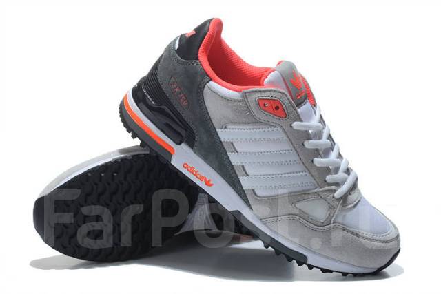 Adidas zx cheap 750 grau orange