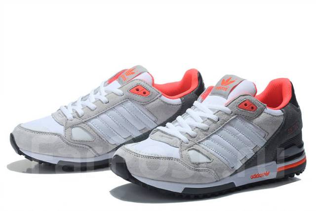 Adidas zx discount 750 grey orange