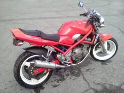 Suzuki Bandit. 250 куб. см., исправен, птс, с пробегом