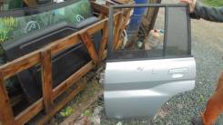 Дверь боковая. Mitsubishi Pajero, H76W, H77W Mitsubishi Pajero Pinin Mitsubishi Pajero iO, H71W, H72W, H76W, H77W Mitsubishi Montero, H76W, H77W Двига...