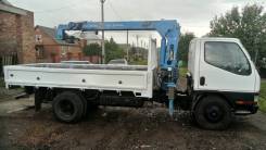 Mitsubishi Canter. Продам Митсубиси кантер, 4 600 куб. см., 3 000 кг.