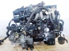 Двигатель в сборе. Nissan: Almera, Wingroad, Avenir, Bluebird, Bluebird Sylphy, Primera, Pino, Tino, AD, Expert, Primera Camino Двигатель QG18DE