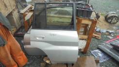 Дверь боковая. Mitsubishi Pajero, H76W, H77W Mitsubishi Pajero Pinin Mitsubishi Pajero iO, H71W, H72W, H76W, H77W Mitsubishi Montero, H76W, H77W Двига...