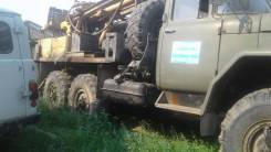 ЗИЛ 131. Продам зил 131 буровая урб 2 а 2 бурит на 200 метров, 1 000 куб. см., 6 000 кг.
