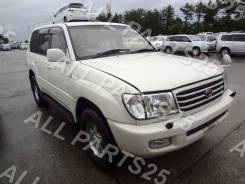 Toyota Land Cruiser. JZJ100, 2UZFE