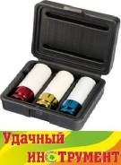 Головки торцевые ударные.