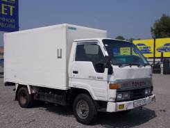 Toyota Dyna. Хороший грузовик по самой доступной цене., 3 000 куб. см., 2 000 кг.