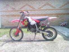 Honda CR 80. 82 куб. см., исправен, птс, с пробегом