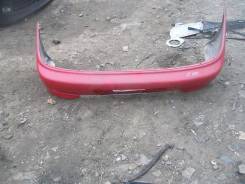 Клык бампера. Subaru Impreza, GC8 Двигатель EJ20G