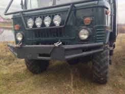 ГАЗ 66. Продам вездеход ГАЗ-66, 4 325 куб. см., 1 500 кг., 4 000,00 кг.