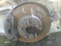 Диск тормозной. Toyota Corona, ST190 Двигатель 4SFE