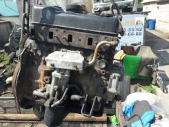 Двигатель в сборе. Mitsubishi Canter Двигатель 4DR7