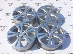 Rozest. 7.0x17, 5x114.30, ET55, ЦО 73,0 мм.