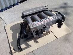 Коллектор впускной. Toyota: Vista, Celica, Corona, Camry, MR2, Carina ED, Corona Exiv Двигатель 3SGE