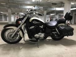 Honda Shadow 750. 748 куб. см., исправен, птс, без пробега