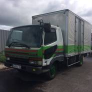 Mitsubishi Fuso Fighter. Продам грузовик Mitsubishi fuso fighter, 7 545 куб. см., 5 000 кг.
