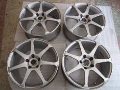 AVS Model 7. 8.0x17", 5x114.3, ET30,  73,0. 