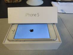 Apple iPhone 5 16Gb. Б/у