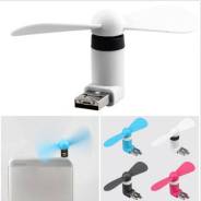 USB-вентиляторы.