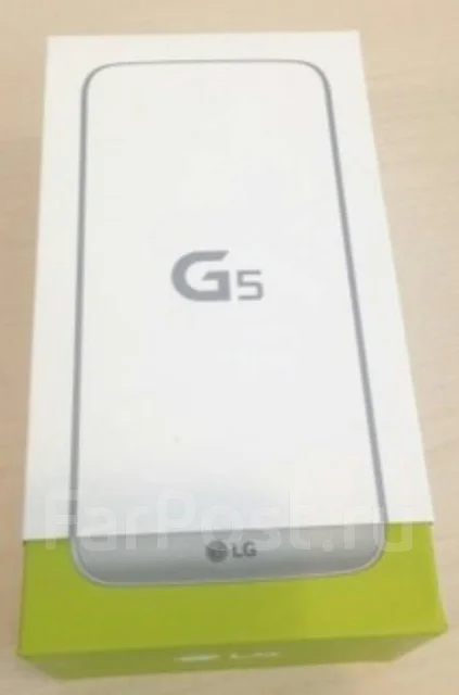LG G5. ����� ����