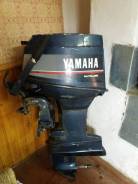 Yamaha. 30,00 л.с., 2х тактный, бензин, нога S (381 мм), Год: 1991 год