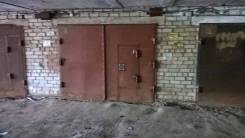 Гаражи капитальные. улица Шошина 17б, р-н БАМ, 38 кв. м., электричество, подвал. Вид снаружи