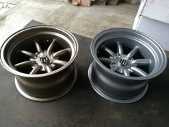 Watanabe R-type. 9.0x15", 4x114.30, ET-13, ЦО 73,1 мм.