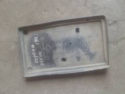 Кронштейн под аккумулятор. Toyota: Tarago, Alphard, Corona, Previa, Voxy, Noah, Caldina, Carina, Carina E, Estima Двигатели: 2AZFE, 3SFE, 3SFSE, 2C, 2...