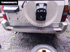 Бампер. Toyota Land Cruiser Prado, KDJ90, KDJ90W, KDJ95, KDJ95W, KZJ90, KZJ90W, KZJ95, KZJ95W, RZJ90, RZJ90W, RZJ95, RZJ95W, VZJ90, VZJ90W, VZJ95, VZJ...
