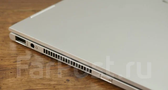 HP Spectre. 13.3", 2,9����, ��� 8 ��, ���� 512���, WiFi: 1, Bluetooth: 1, ����������� �� 12��. ����