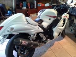 Suzuki GSX 1300R Hayabusa. 1 340 куб. см., исправен, птс, с пробегом. Под заказ