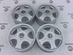 PRD. 6.0x14, 5x100.00, 5x114.30, ET38, ЦО 73,0 мм.