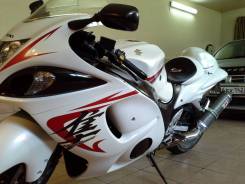 Suzuki GSX 1300R Hayabusa. 1 340 куб. см., исправен, птс, с пробегом