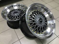 BBS. 9.5x18, 6x139.70, ET10, ЦО 110,2 мм.