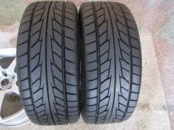 Nitto NT555 Extreme ZR. Летние, 2016 год, без износа, 2 шт