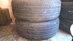 Bridgestone Dueler H/P Sport AS. Летние, 2011 год, износ: 50%, 2 шт