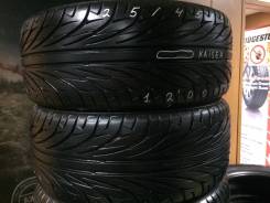 Kenda Kaiser KR20, 225/45 R17 в Красноярске Kenda Kaiser KR20. Летние, 2015 год, 5 %