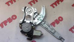 Стеклоподъемный механизм. Nissan: Cube, March, Cube Cubic, Tiida Latio, Tiida Двигатели: CR14DE, HR15DE, CR10DE, CR12DE, MR18DE, HR16DE, K9K