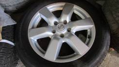Nissan. 6.5x17, 5x114.30, ET45