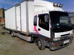 Isuzu Forward. Продам Исузу Форвард РЕФ. 2002г., 7 800 куб. см., 5 000 кг.