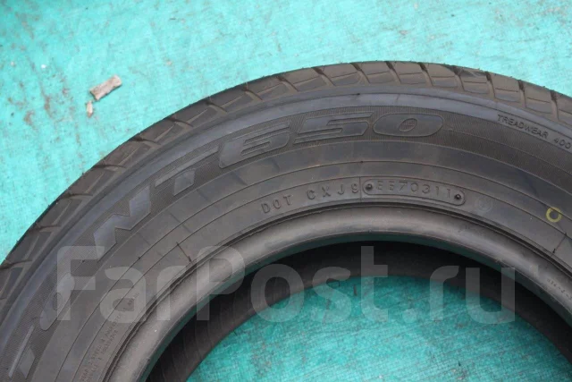 Nitto NT650 Extreme Touring. ������, 2009 ���, ����� ����
