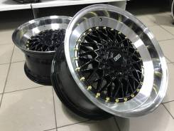 BBS. 9.5x18", 6x139.70, ET10, ЦО 110,2 мм.