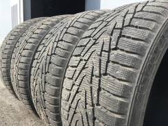 Nokian Hakkapeliitta 7. Зимние, шипованные, износ: 5%, 4 шт